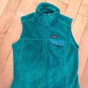 Patagonia Synchilla Fleece Vest